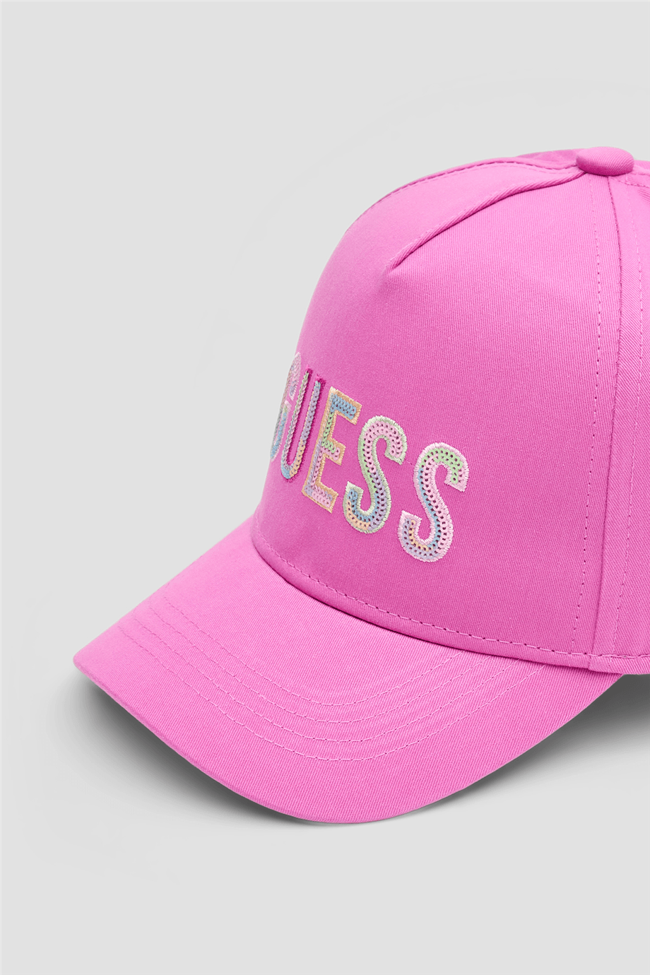 Guess Kız Çocuk Mor ŞapkaGuess Kız Çocuk Mor Şapka