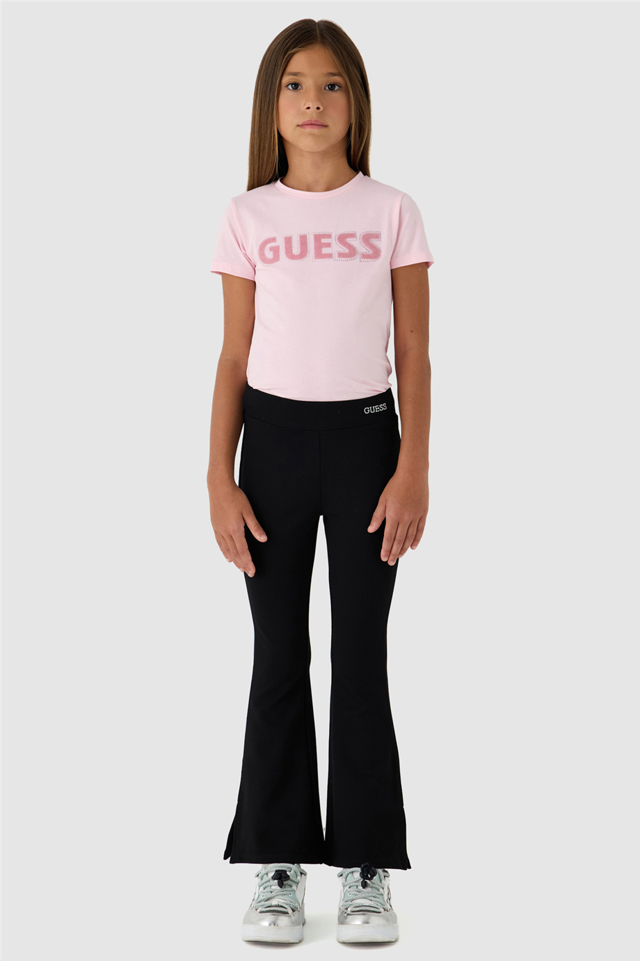 Guess Kız Çocuk PantolonGuess Kız Çocuk Pantolon