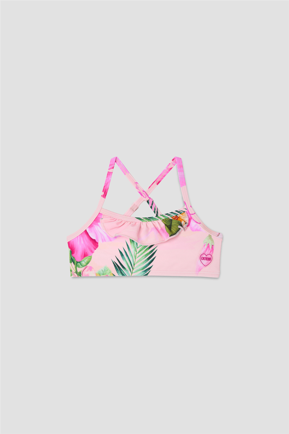 Guess Kız Çocuk Pembe BikiniGuess Kız Çocuk Pembe Bikini