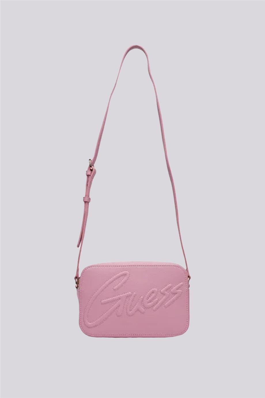 Guess Kız Çocuk Pembe ÇantaGuess Kız Çocuk Pembe Çanta