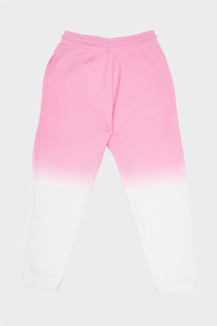 Guess Kız Çocuk Pembe Eşofman Altı