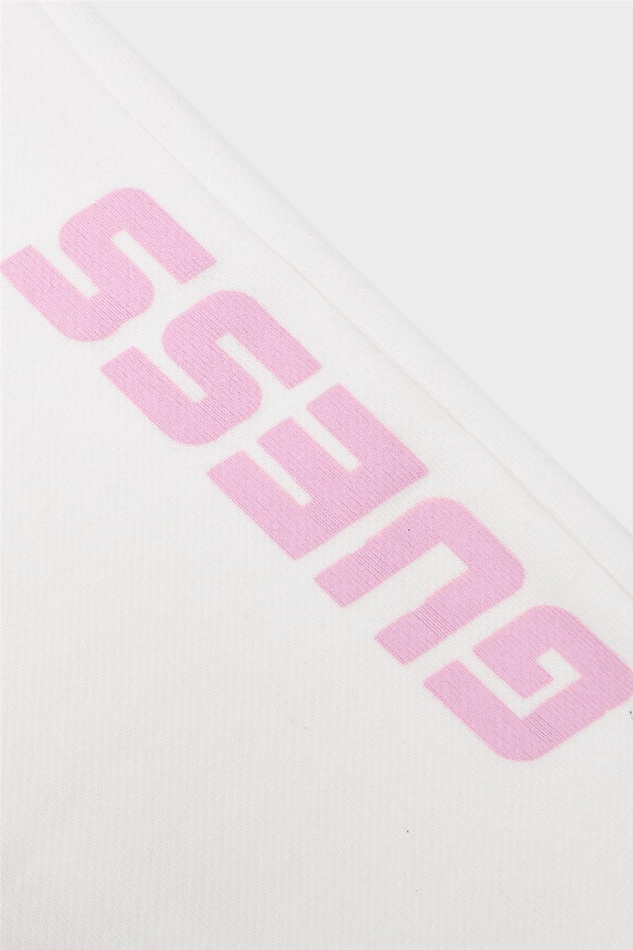 Guess Kız Çocuk Pembe Eşofman Altı