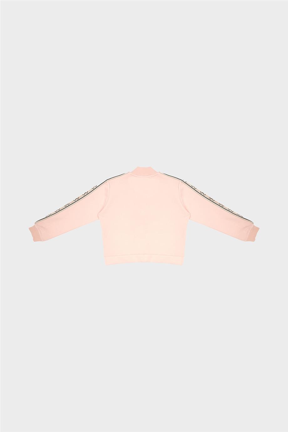 Guess Kız Çocuk Pembe Eşofman Üstü