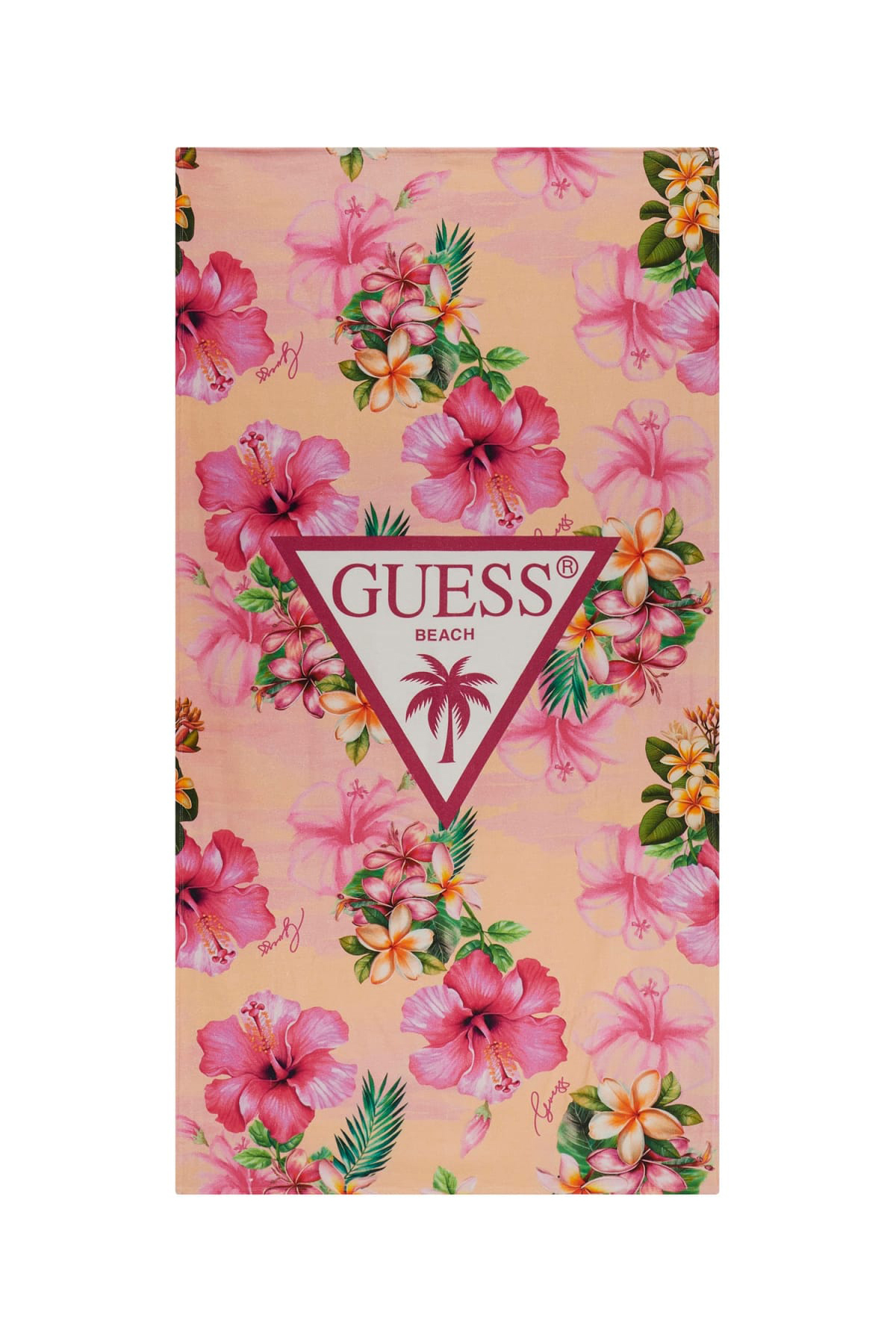 Guess Kız Çocuk Pembe HavluGuess Kız Çocuk Pembe Havlu