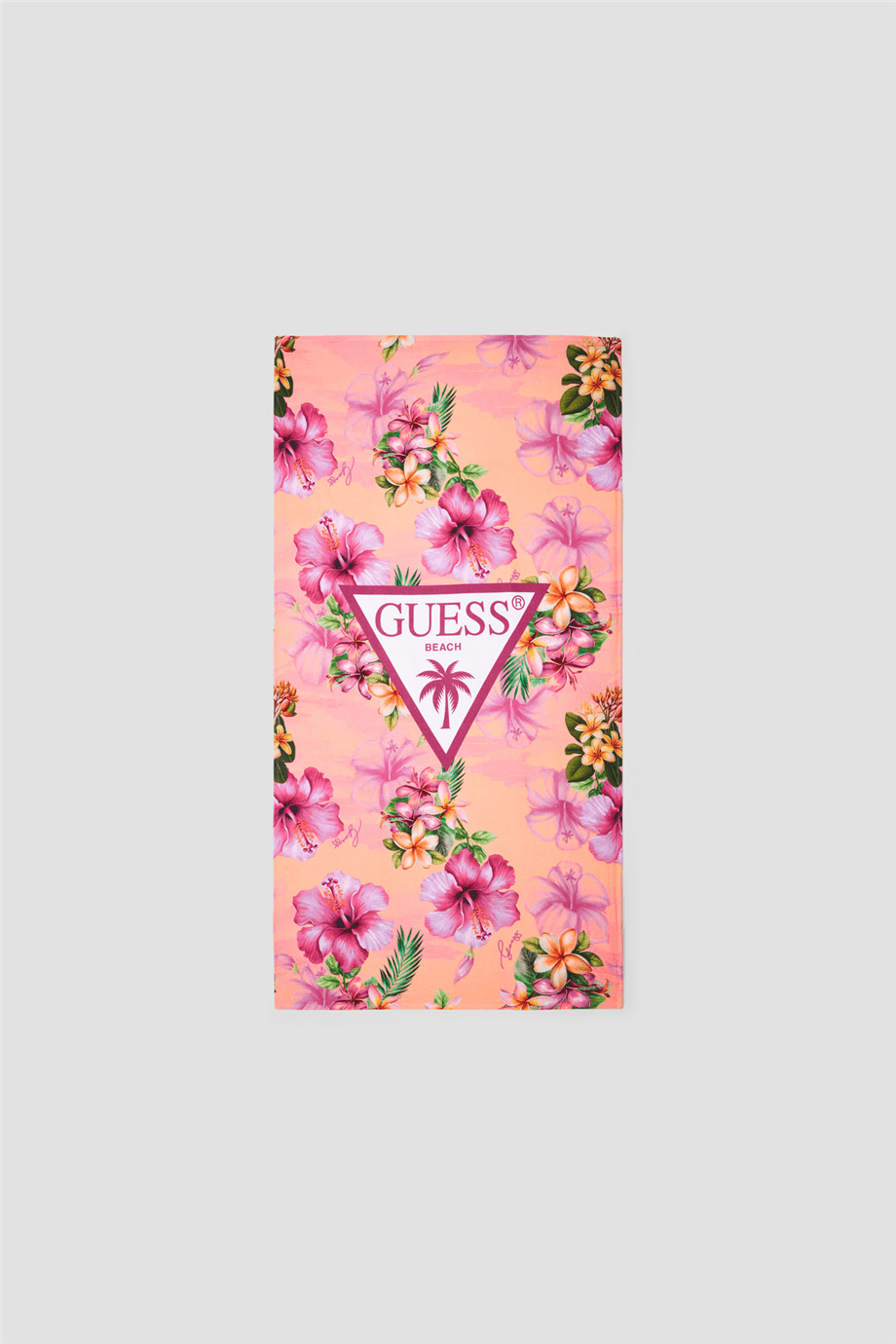 Guess Kız Çocuk Pembe HavluGuess Kız Çocuk Pembe Havlu