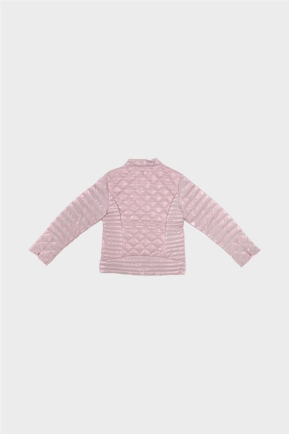 Guess Kız Çocuk Pembe Mont