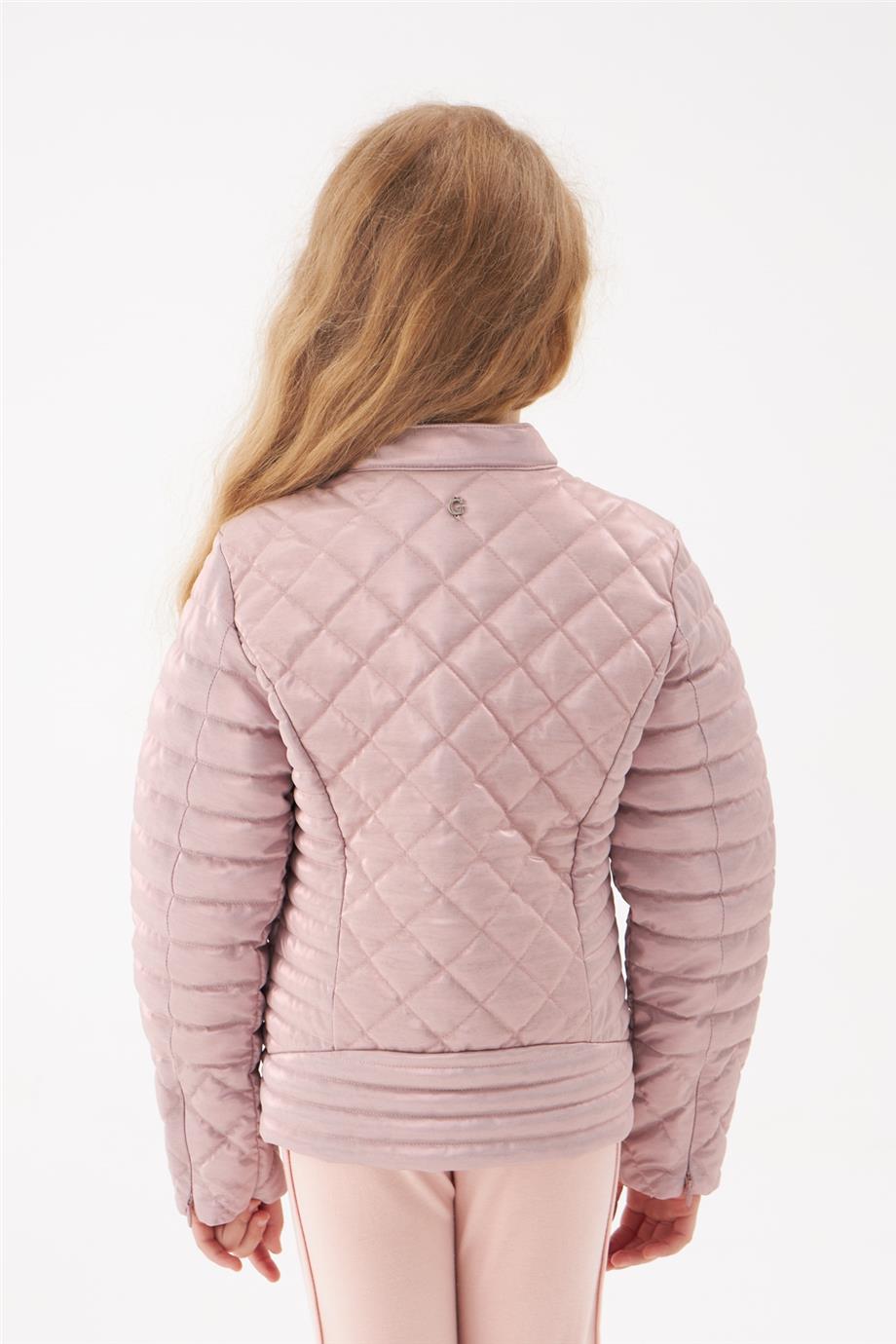 Guess Kız Çocuk Pembe Mont