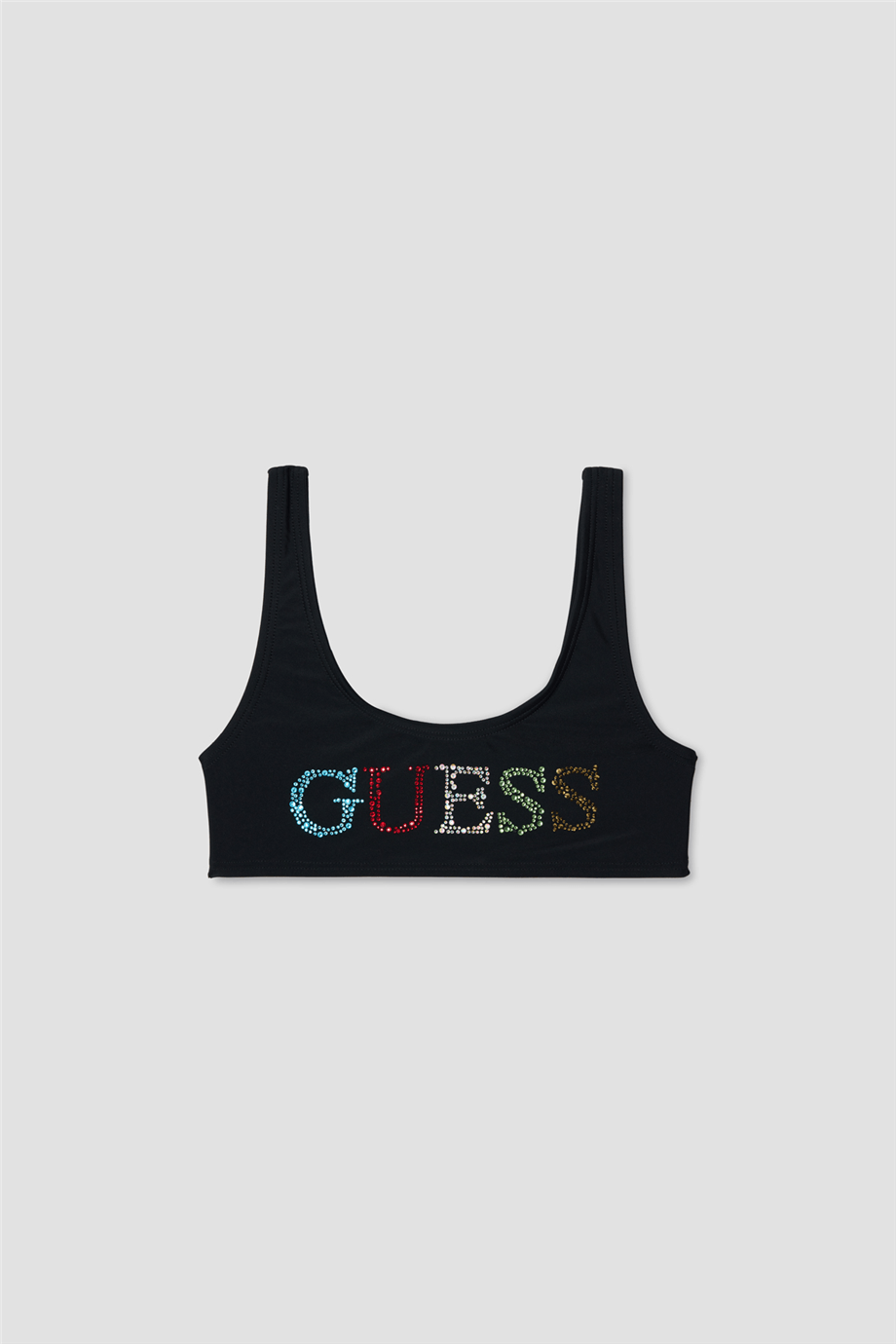 Guess Girl Black BikiniGuess Girl Black Bikini