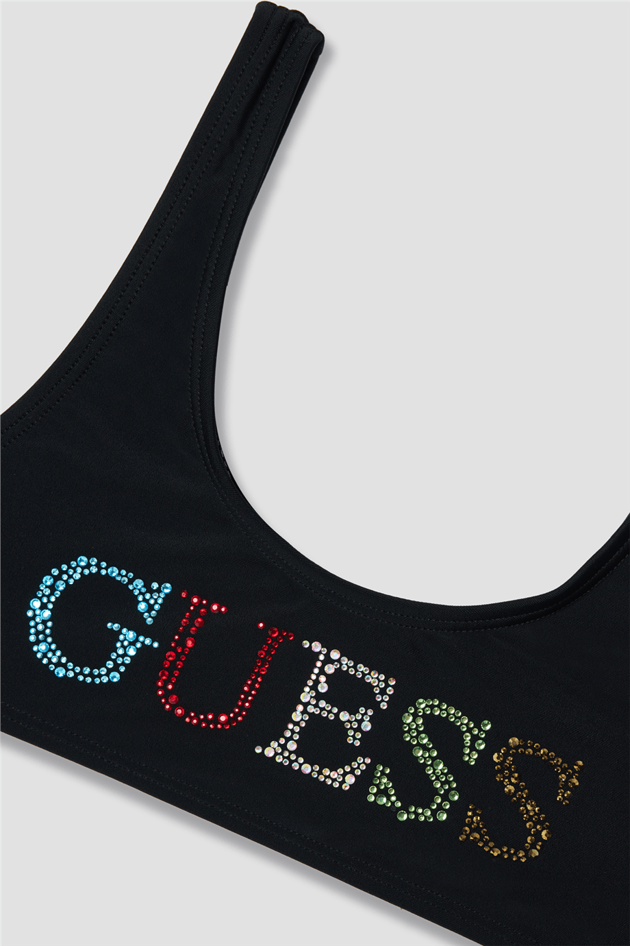 Guess Girl Black BikiniGuess Girl Black Bikini