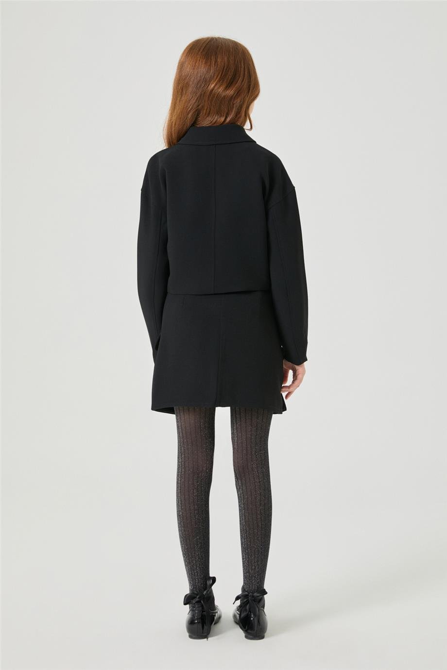 Guess Kız Çocuk Siyah CeketGuess Kız Çocuk Siyah Ceket