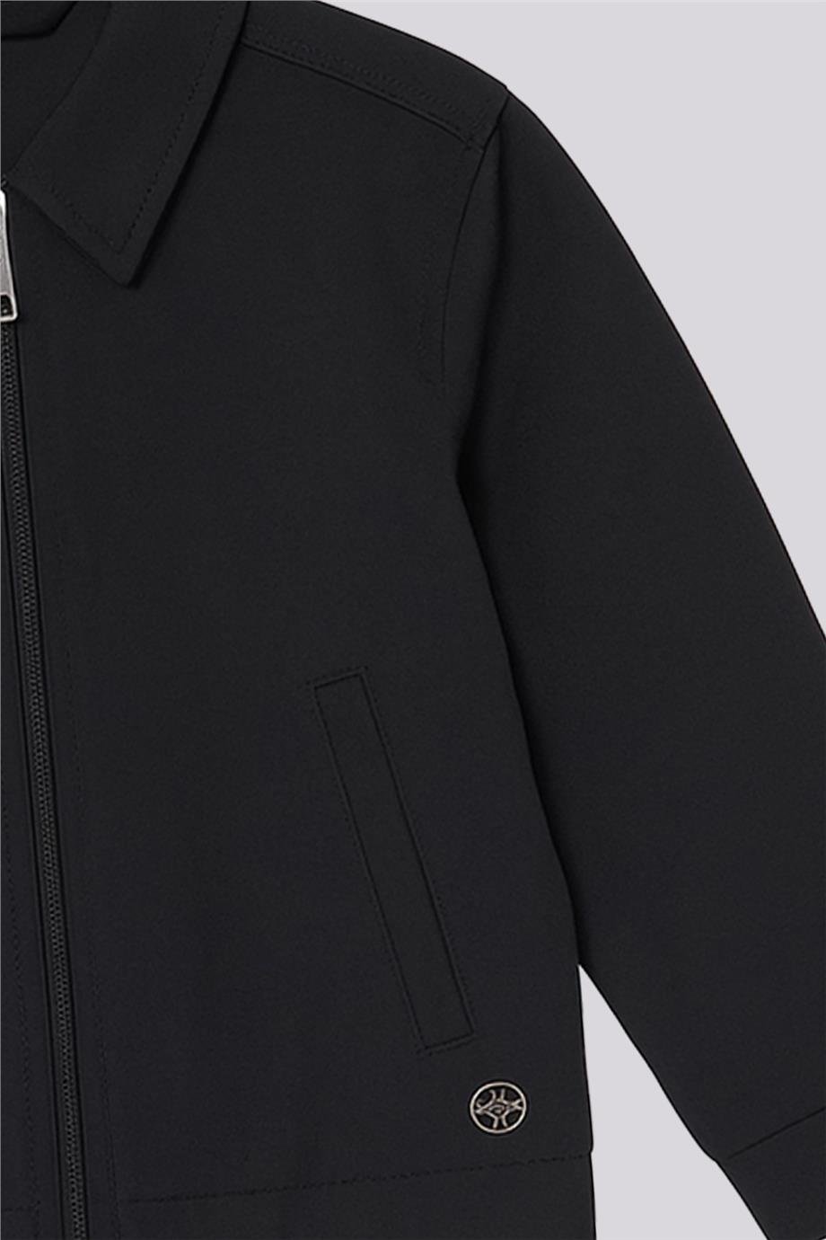 Guess Kız Çocuk Siyah CeketGuess Kız Çocuk Siyah Ceket