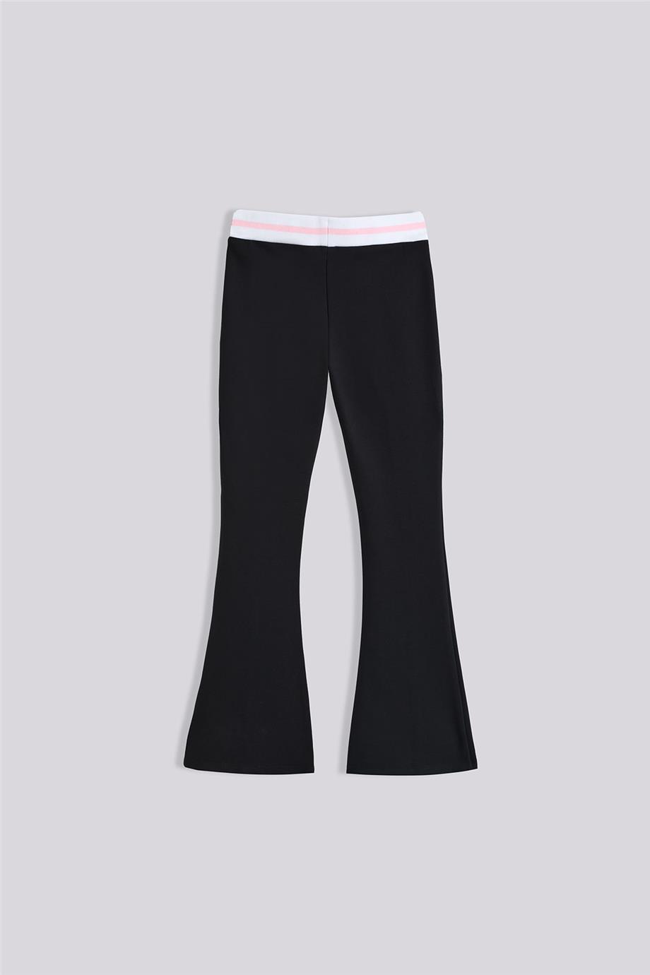 Guess Kız Çocuk Siyah PantolonGuess Kız Çocuk Siyah Pantolon