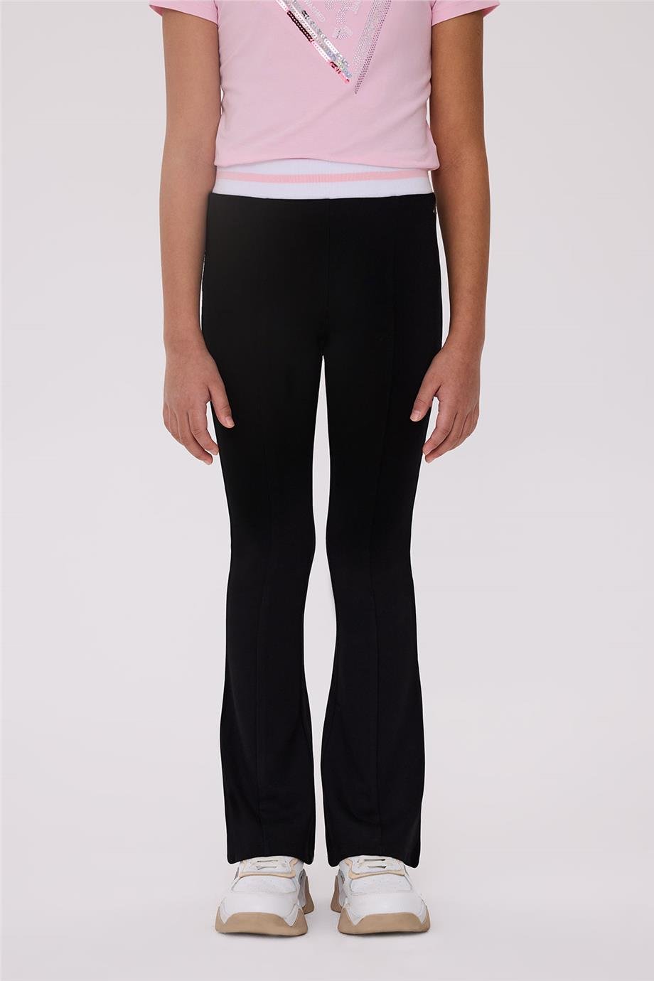 Guess Kız Çocuk Siyah PantolonGuess Kız Çocuk Siyah Pantolon