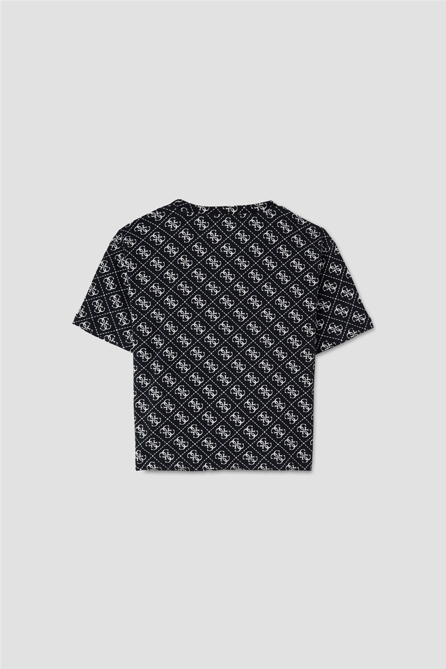 Guess Girl Black TshirtGuess Girl Black Tshirt