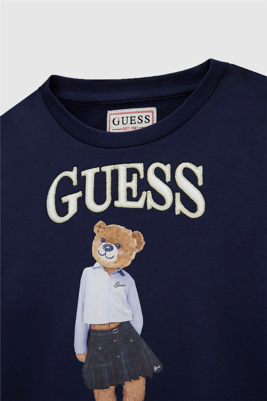 Guess Kız Çocuk SweatshirtGuess Kız Çocuk Sweatshirt