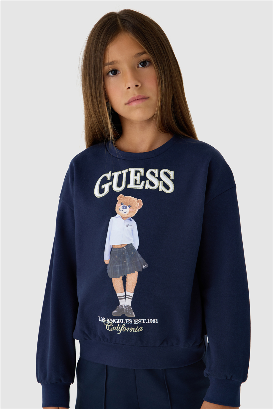 Guess Kız Çocuk SweatshirtGuess Kız Çocuk Sweatshirt