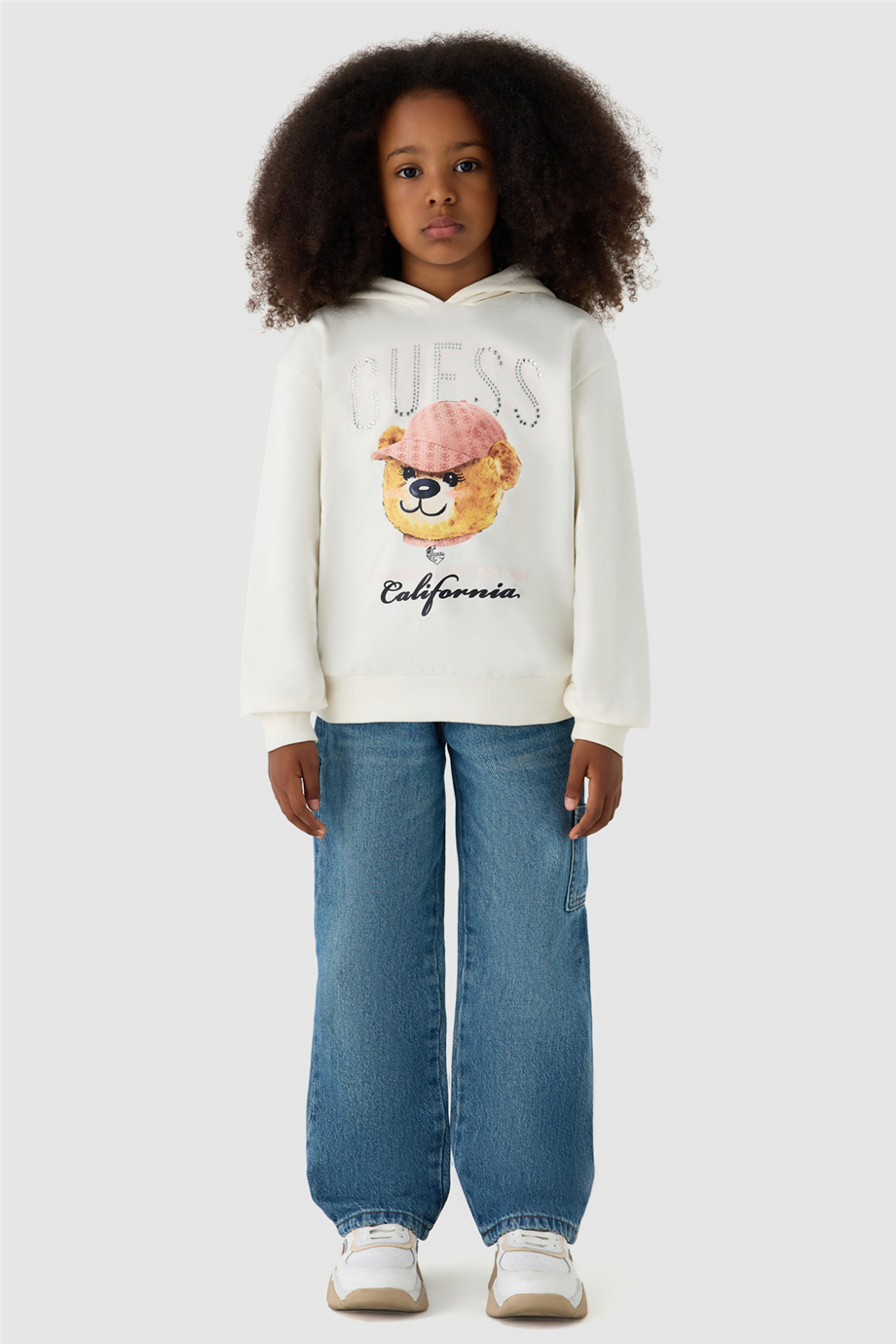 Guess Kız Çocuk SweatshirtGuess Kız Çocuk Sweatshirt