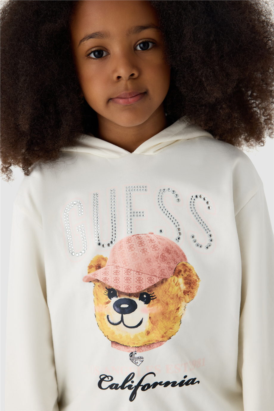 Guess Kız Çocuk SweatshirtGuess Kız Çocuk Sweatshirt