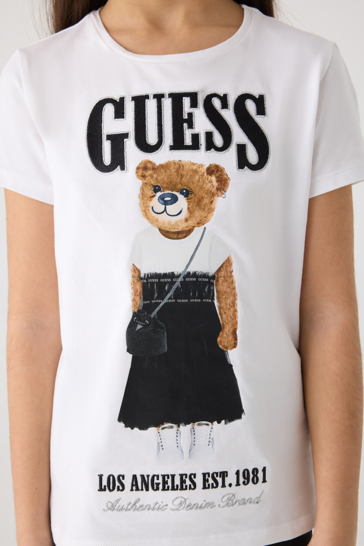 Guess Kız Çocuk TişörtGuess Kız Çocuk Tişört
