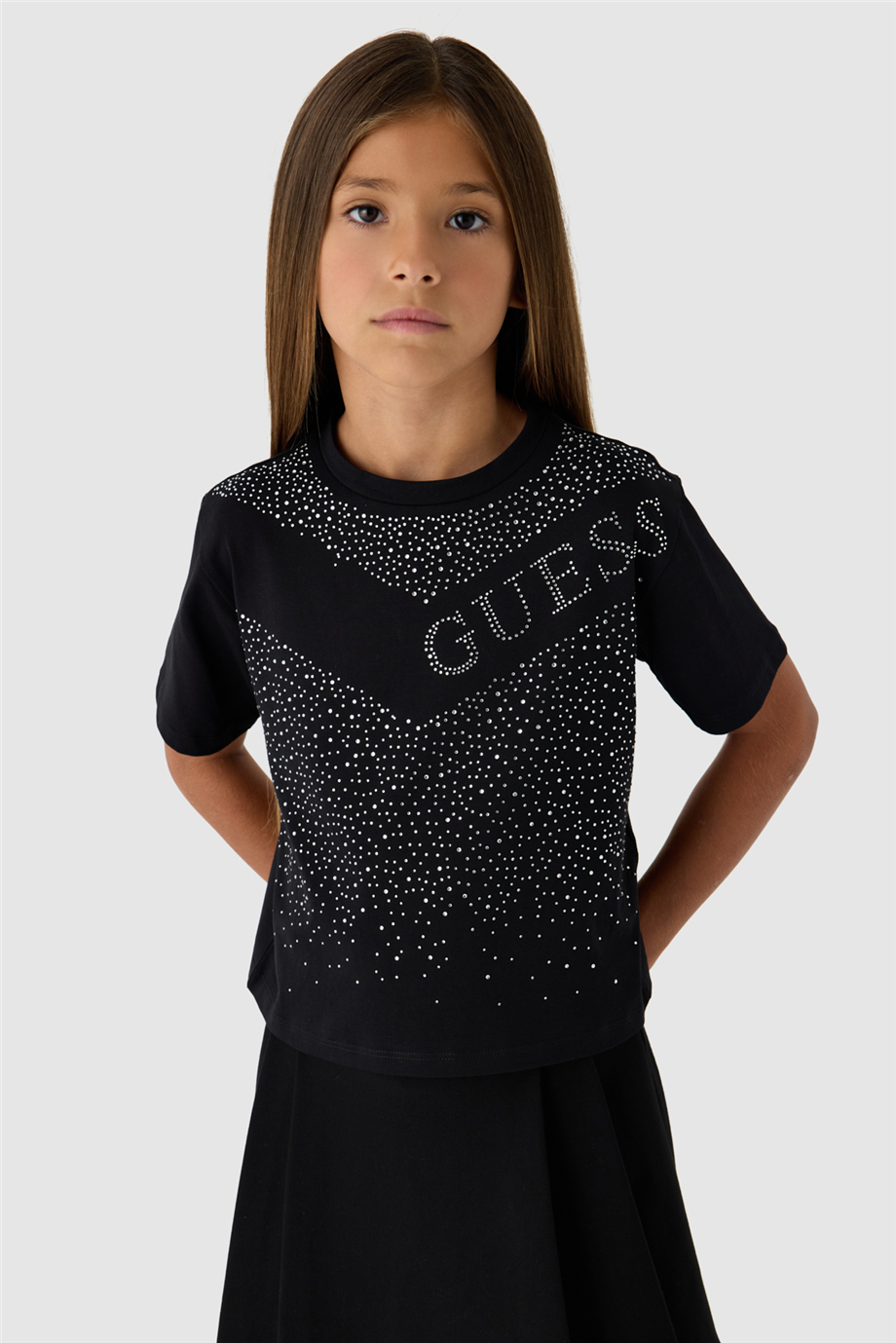 Guess Kız Çocuk TişörtGuess Kız Çocuk Tişört