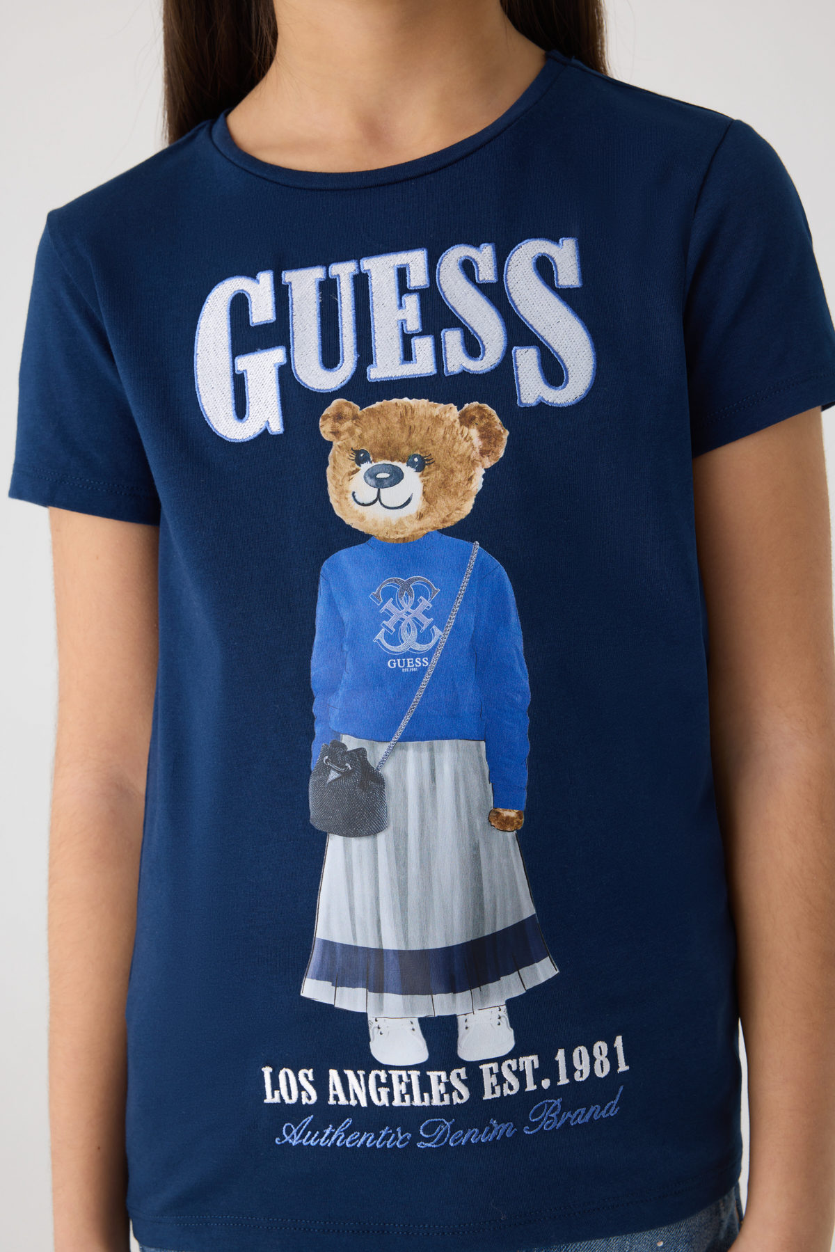 Guess Kız Çocuk TişörtGuess Kız Çocuk Tişört