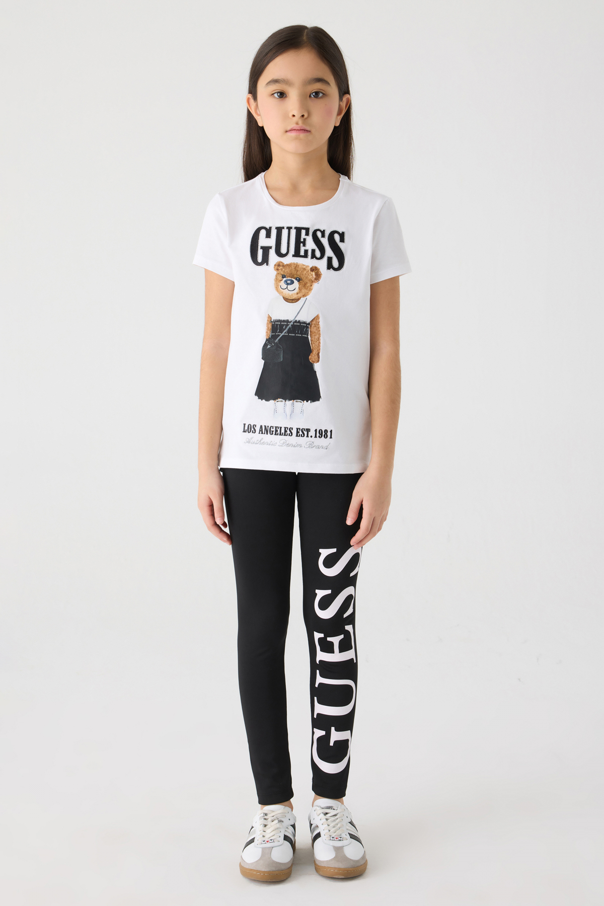 Guess Kız Çocuk TişörtGuess Kız Çocuk Tişört