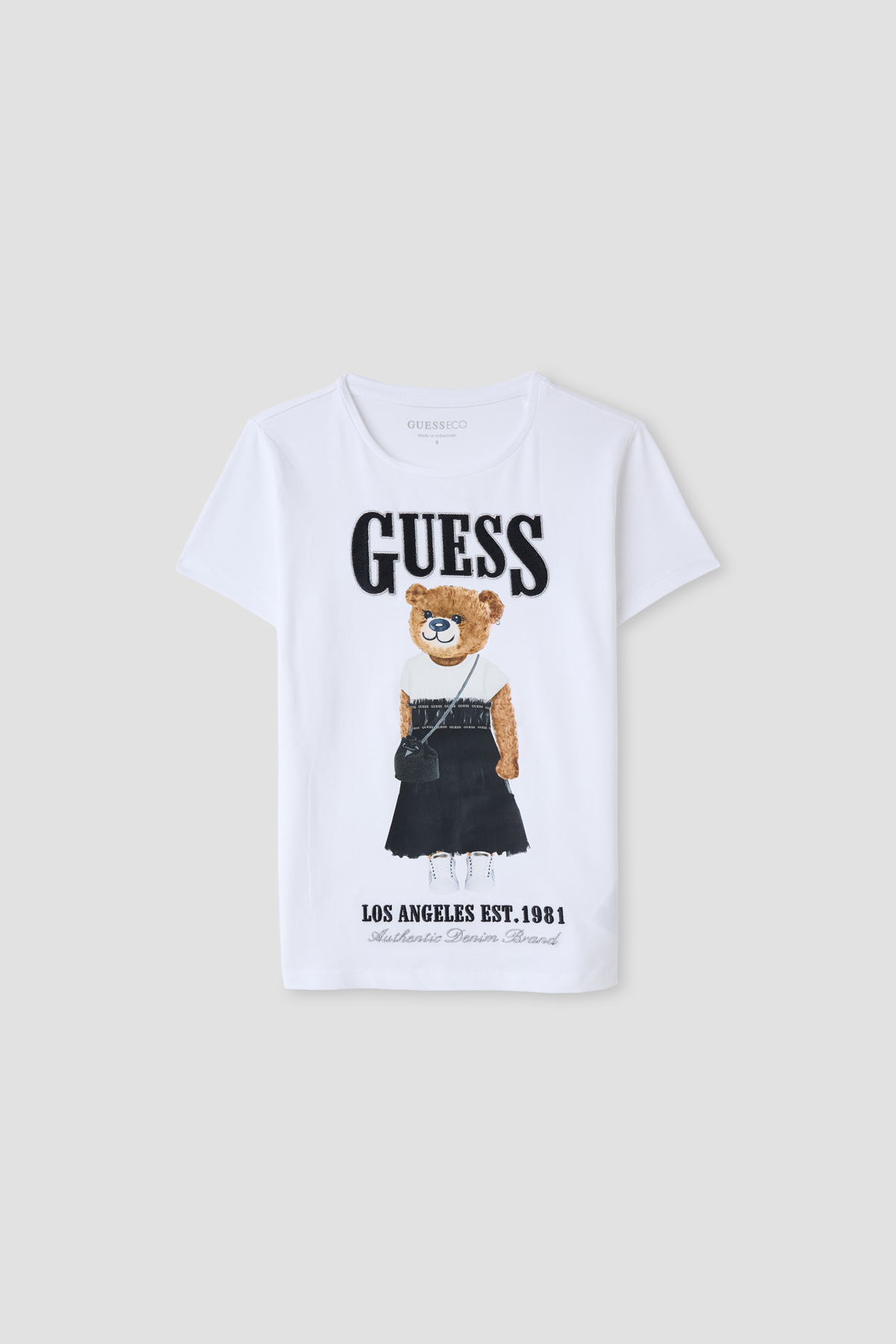Guess Kız Çocuk TişörtGuess Kız Çocuk Tişört
