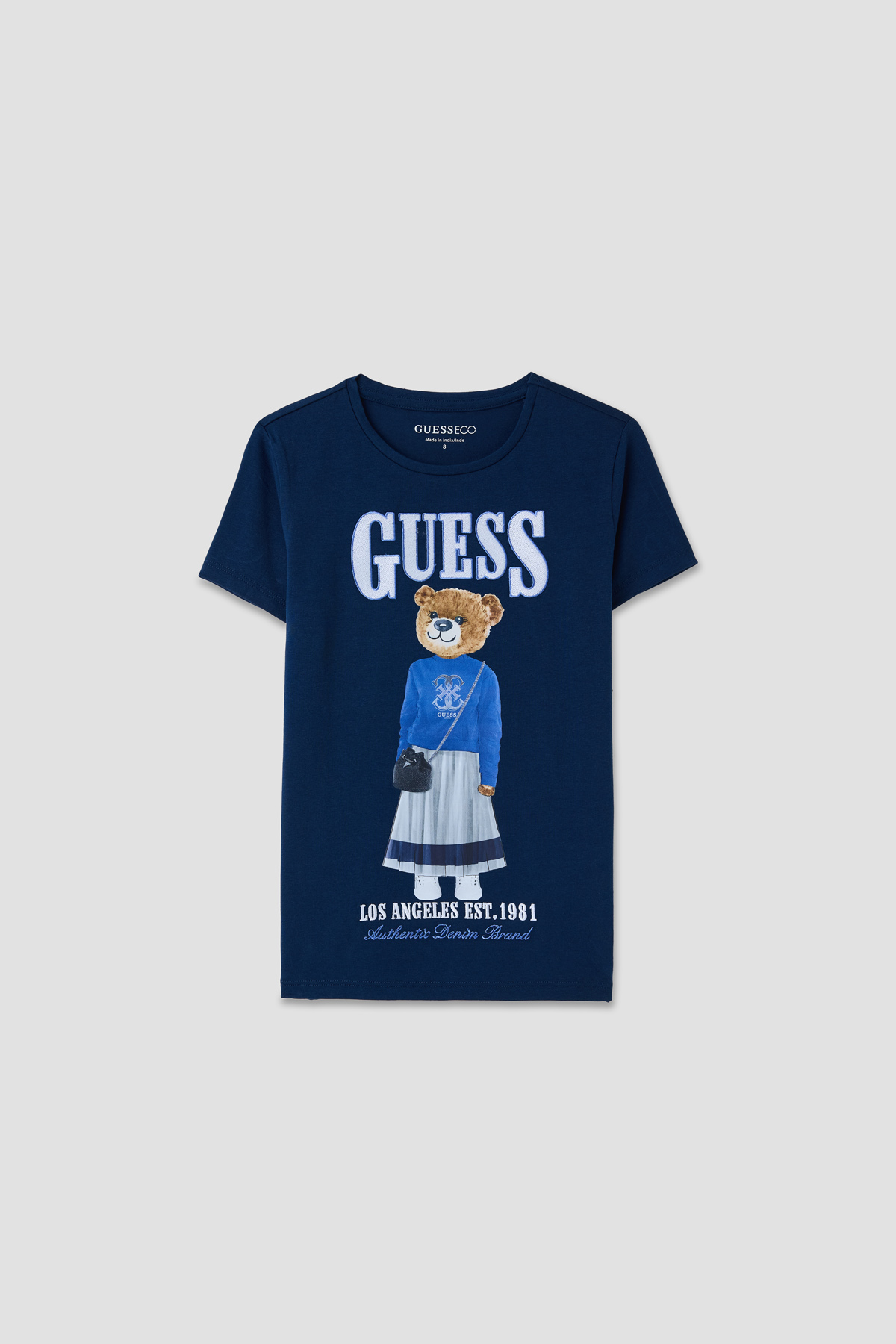 Guess Kız Çocuk TişörtGuess Kız Çocuk Tişört