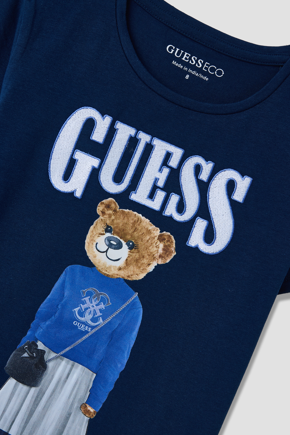 Guess Kız Çocuk TişörtGuess Kız Çocuk Tişört
