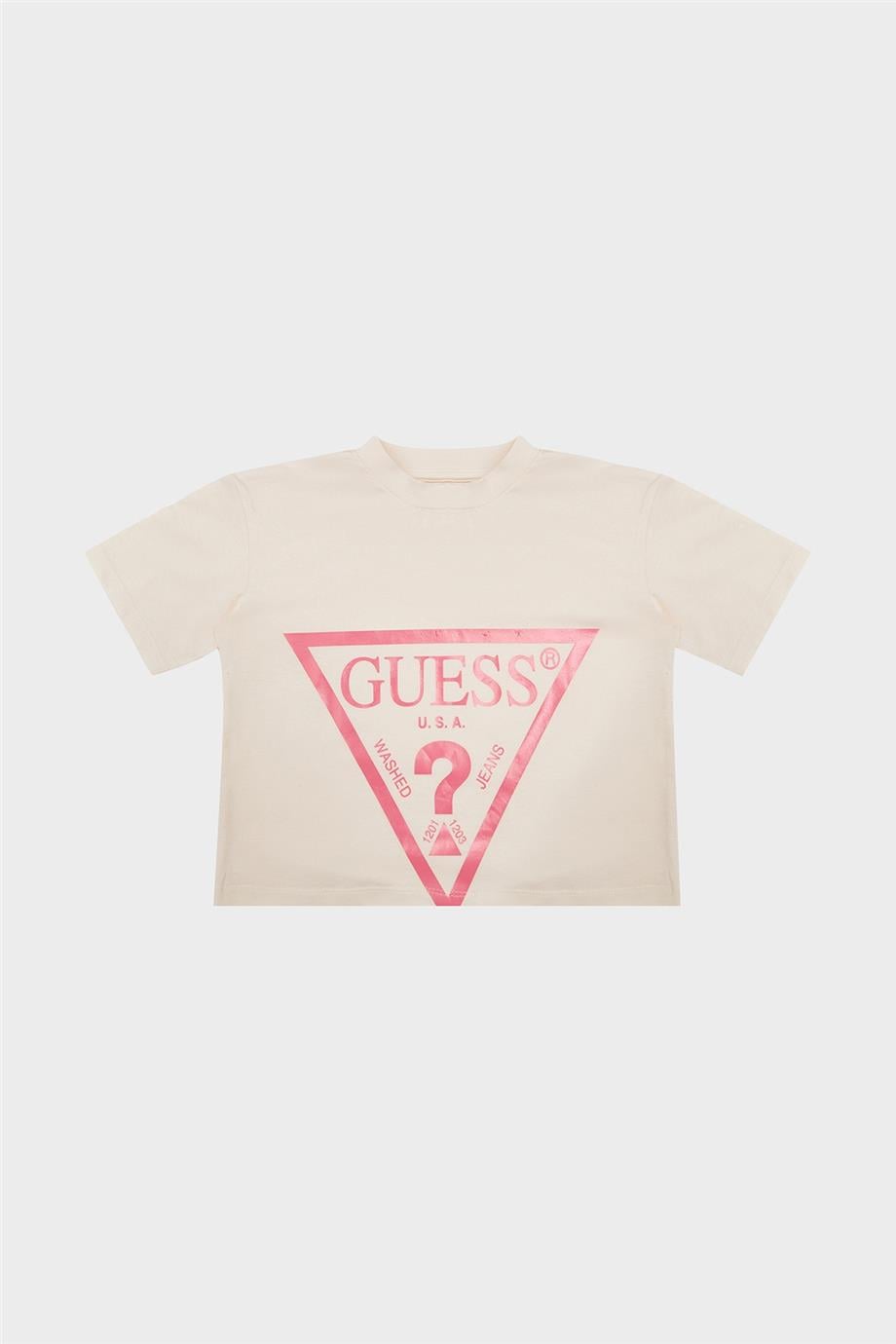 Guess Kız Çocuk Tshirt