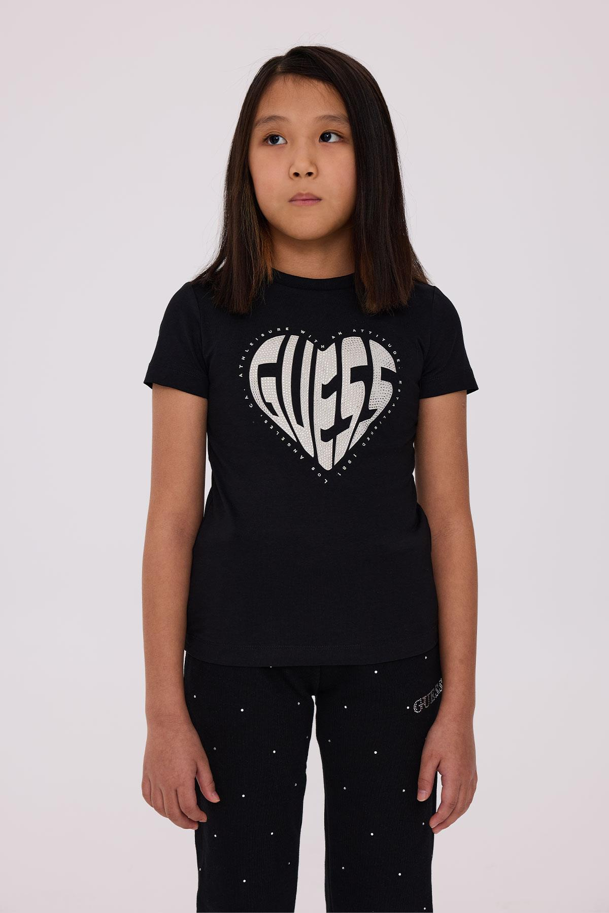 Guess Kız Çocuk TshirtGuess Kız Çocuk Tshirt