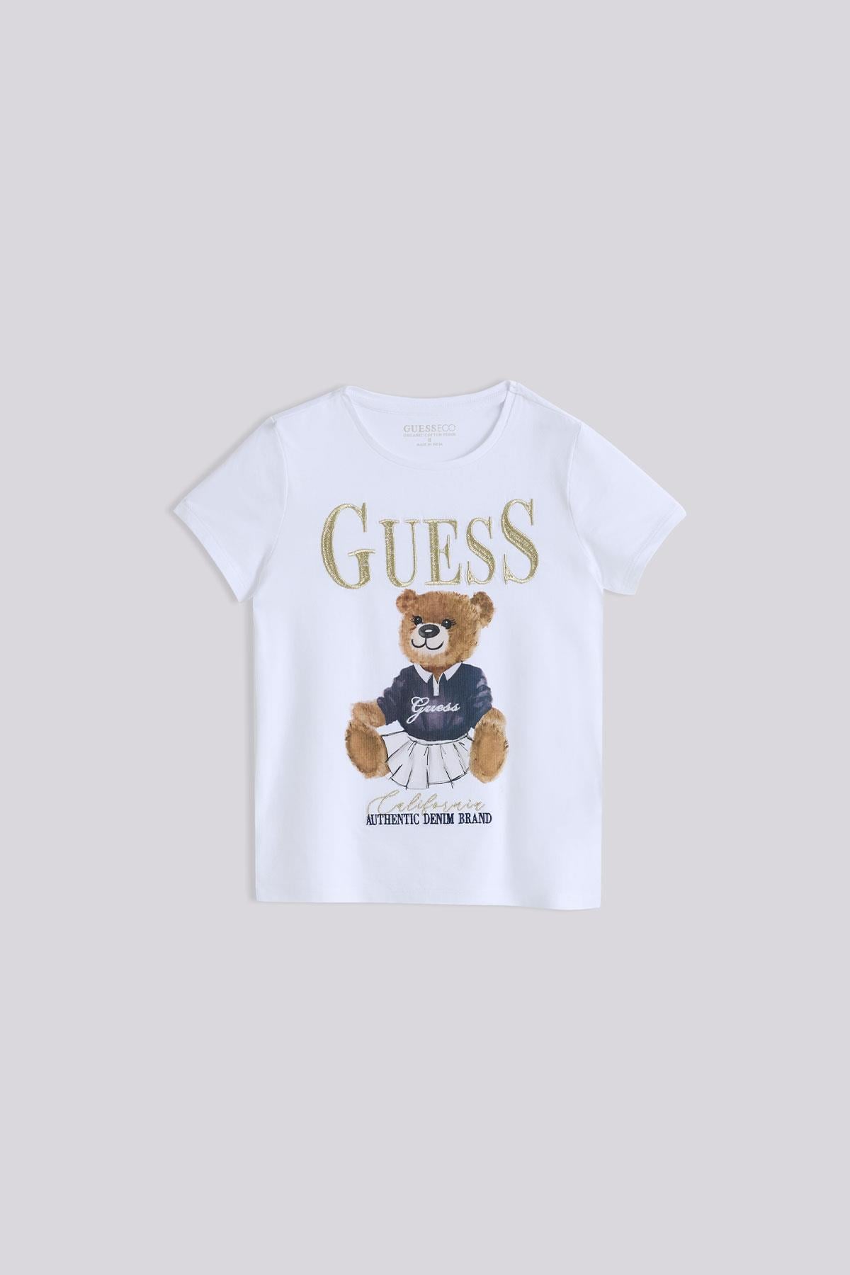 Guess Kız Çocuk TshirtGuess Kız Çocuk Tshirt
