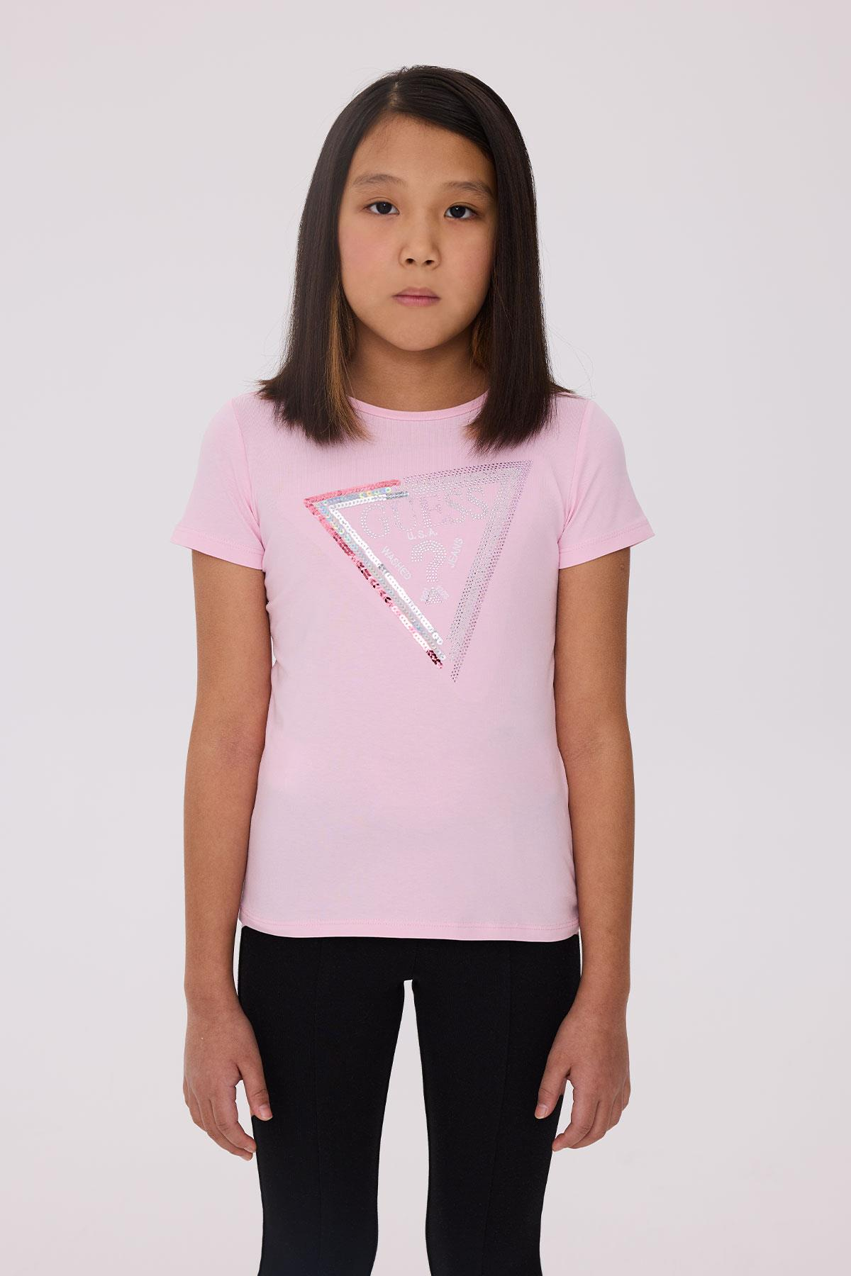 Guess Kız Çocuk TshirtGuess Kız Çocuk Tshirt