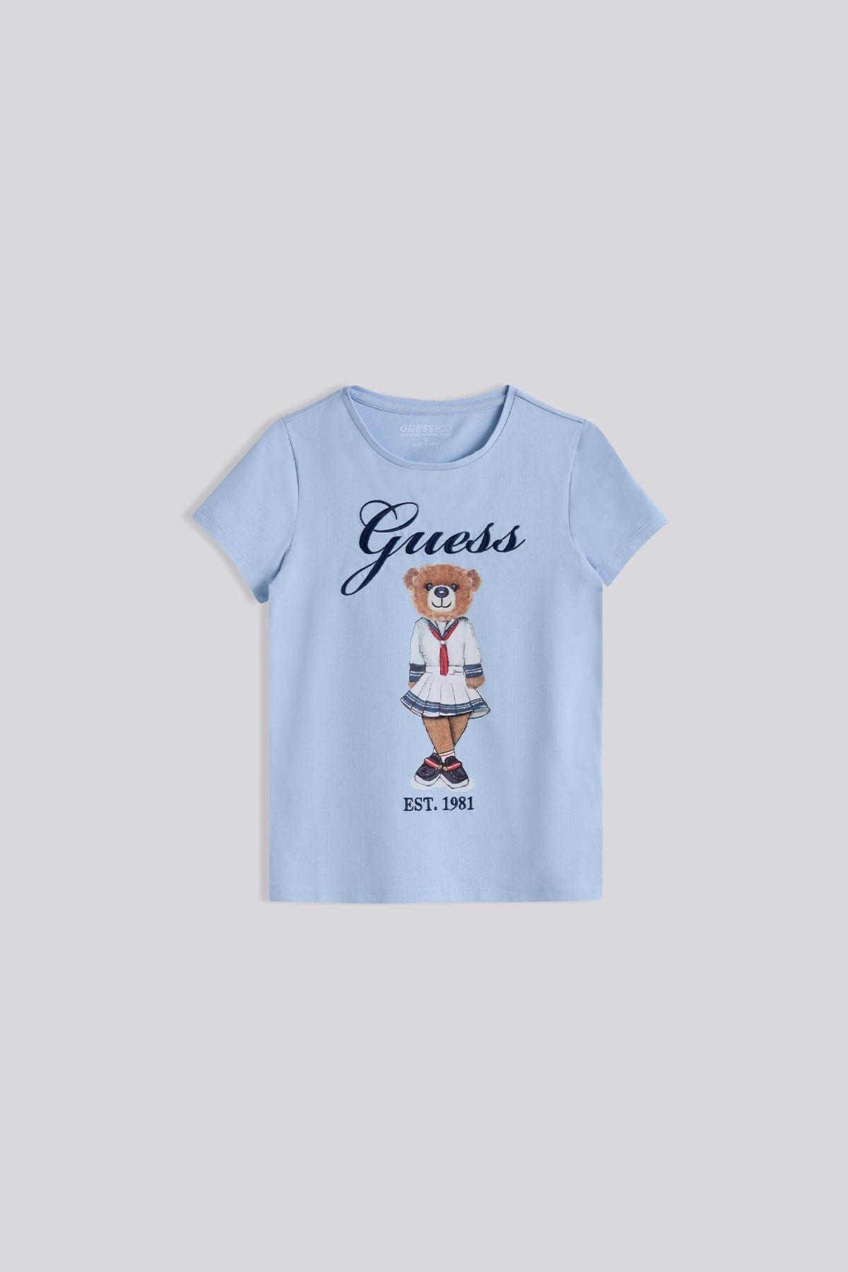 Guess Kız Çocuk TshirtGuess Kız Çocuk Tshirt