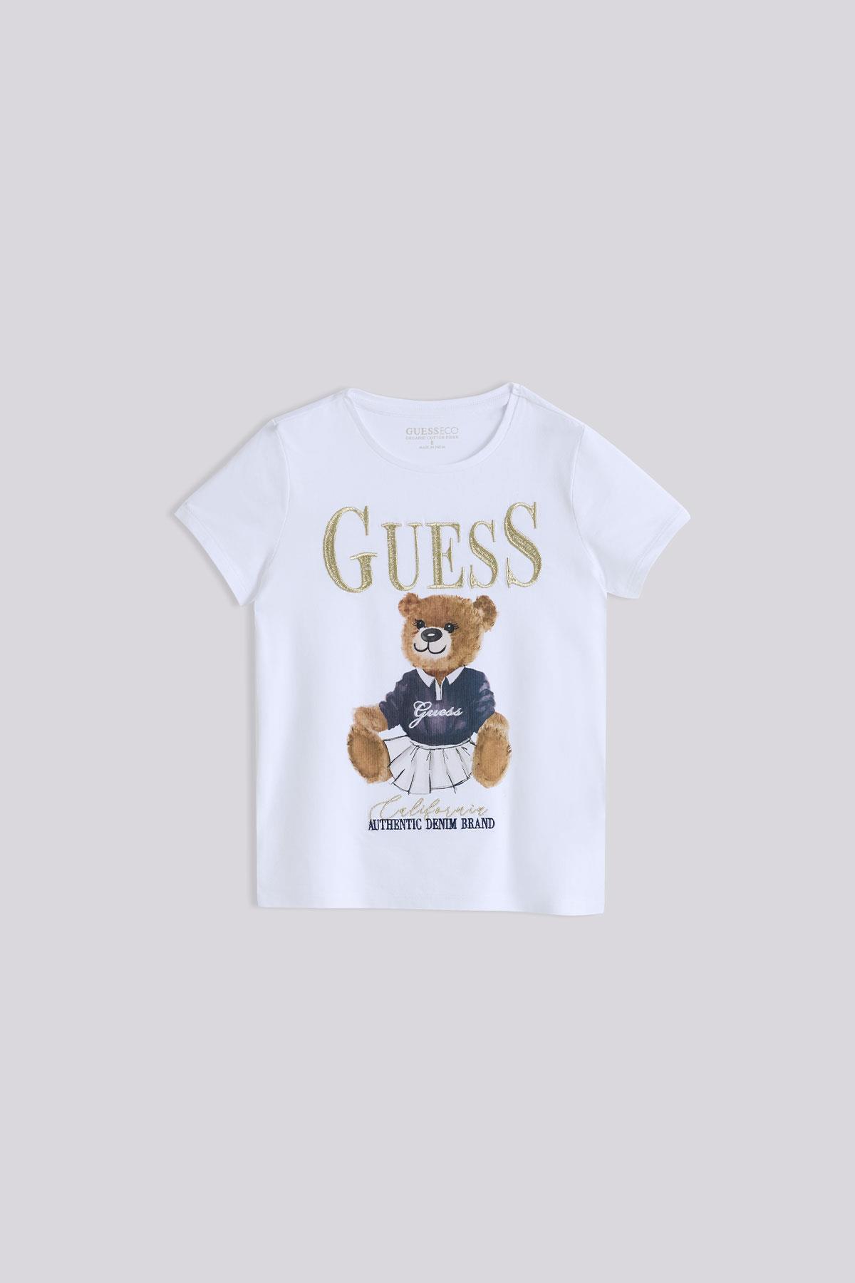 Guess Kız Çocuk TshirtGuess Kız Çocuk Tshirt