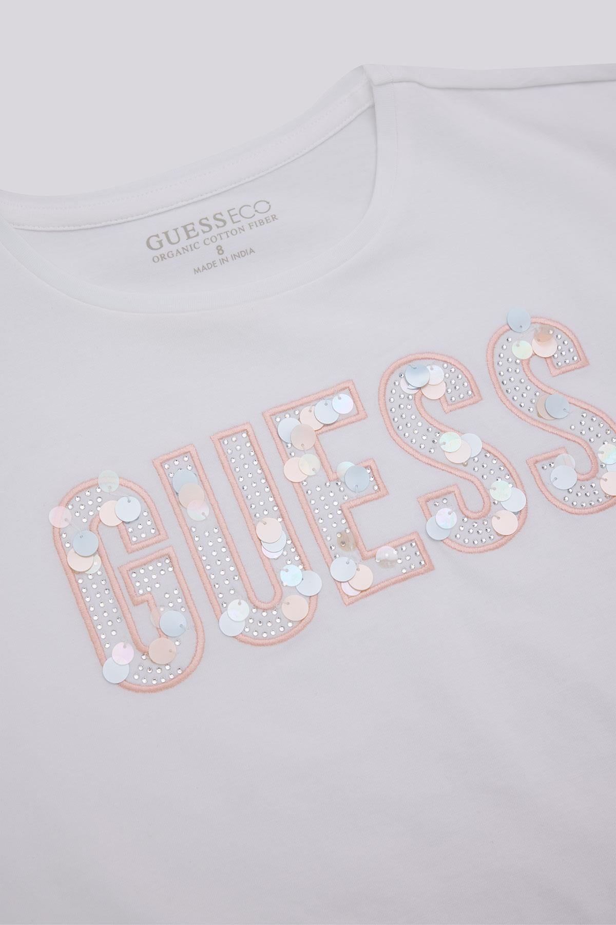 Guess Kız Çocuk TshirtGuess Kız Çocuk Tshirt