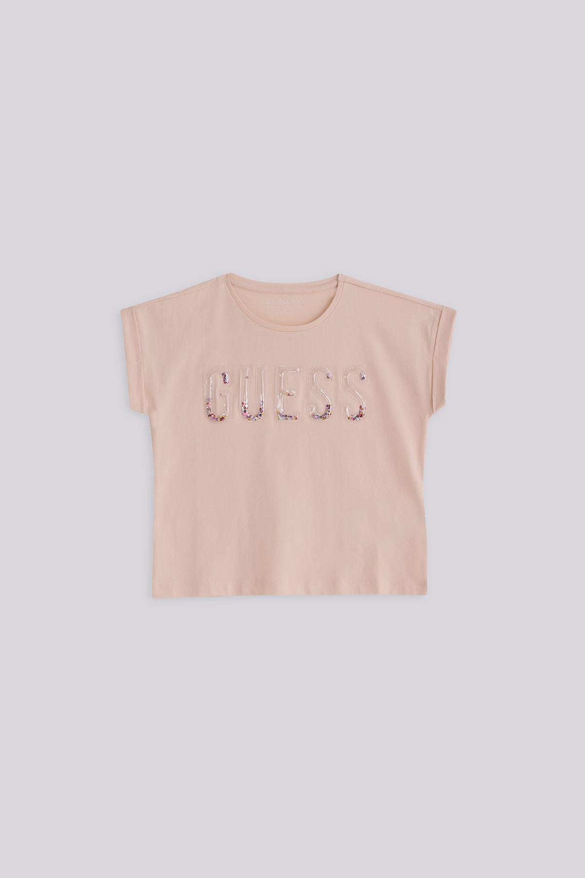 Guess Kız Çocuk TshirtGuess Kız Çocuk Tshirt