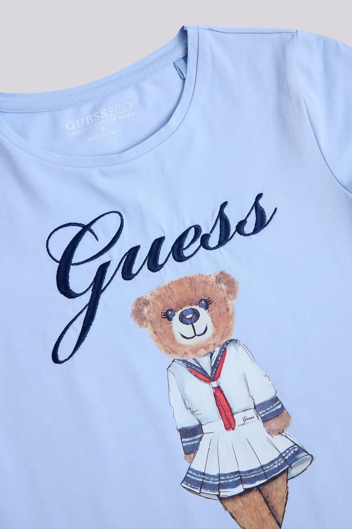 Guess Kız Çocuk TshirtGuess Kız Çocuk Tshirt