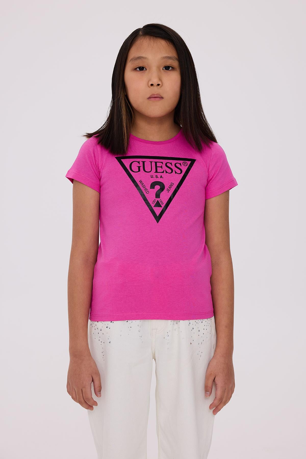 Guess Kız Çocuk TshirtGuess Kız Çocuk Tshirt