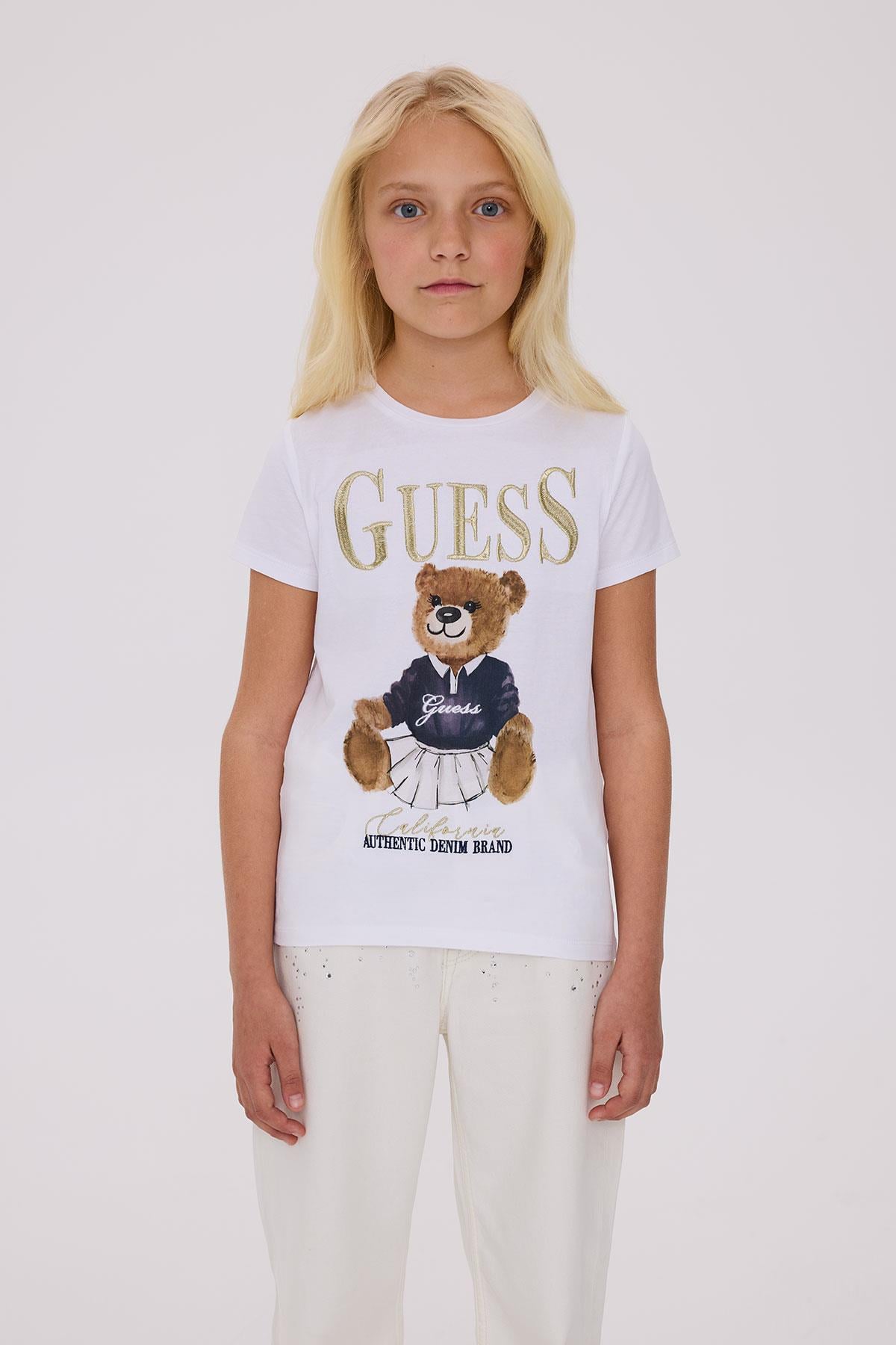 Guess Kız Çocuk TshirtGuess Kız Çocuk Tshirt