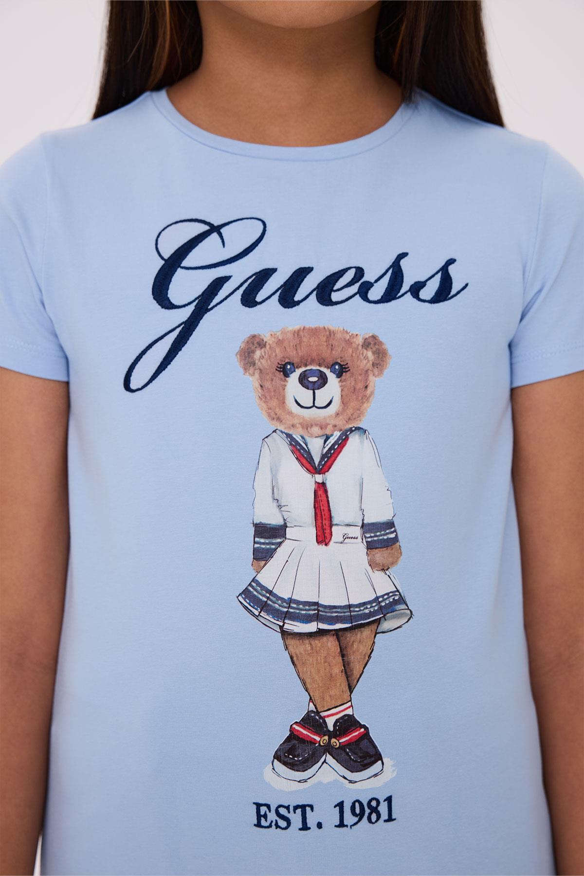 Guess Kız Çocuk TshirtGuess Kız Çocuk Tshirt
