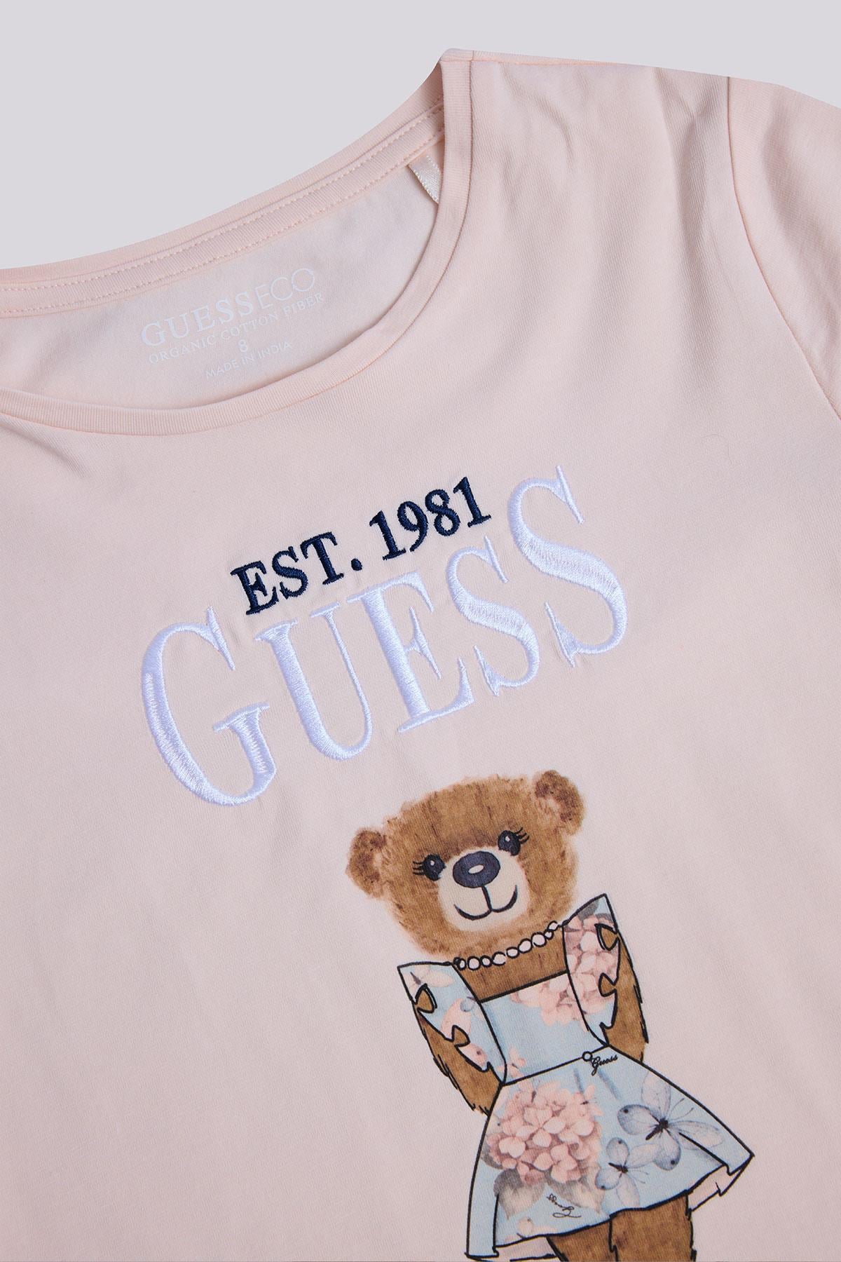 Guess Kız Çocuk TshirtGuess Kız Çocuk Tshirt