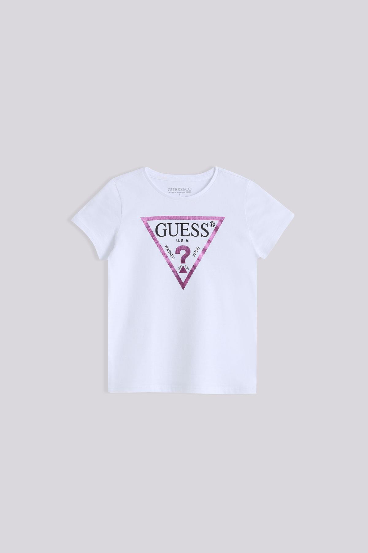 Guess Kız Çocuk TshirtGuess Kız Çocuk Tshirt