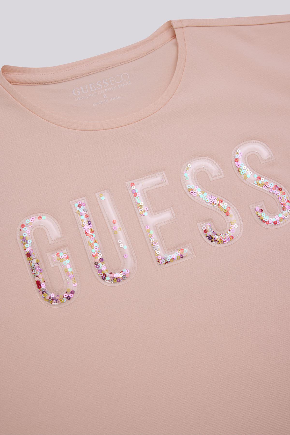 Guess Kız Çocuk TshirtGuess Kız Çocuk Tshirt