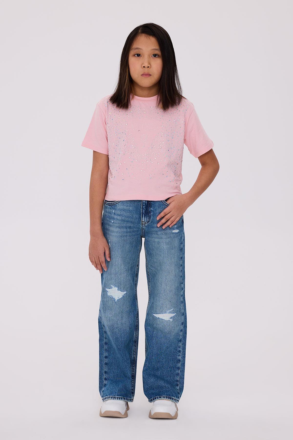 Guess Kız Çocuk TshirtGuess Kız Çocuk Tshirt