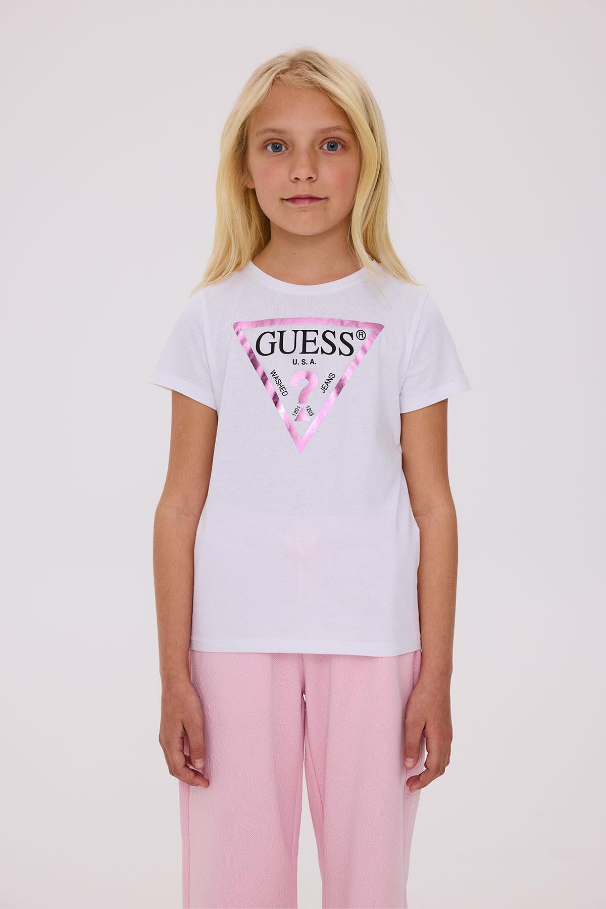 Guess Kız Çocuk TshirtGuess Kız Çocuk Tshirt