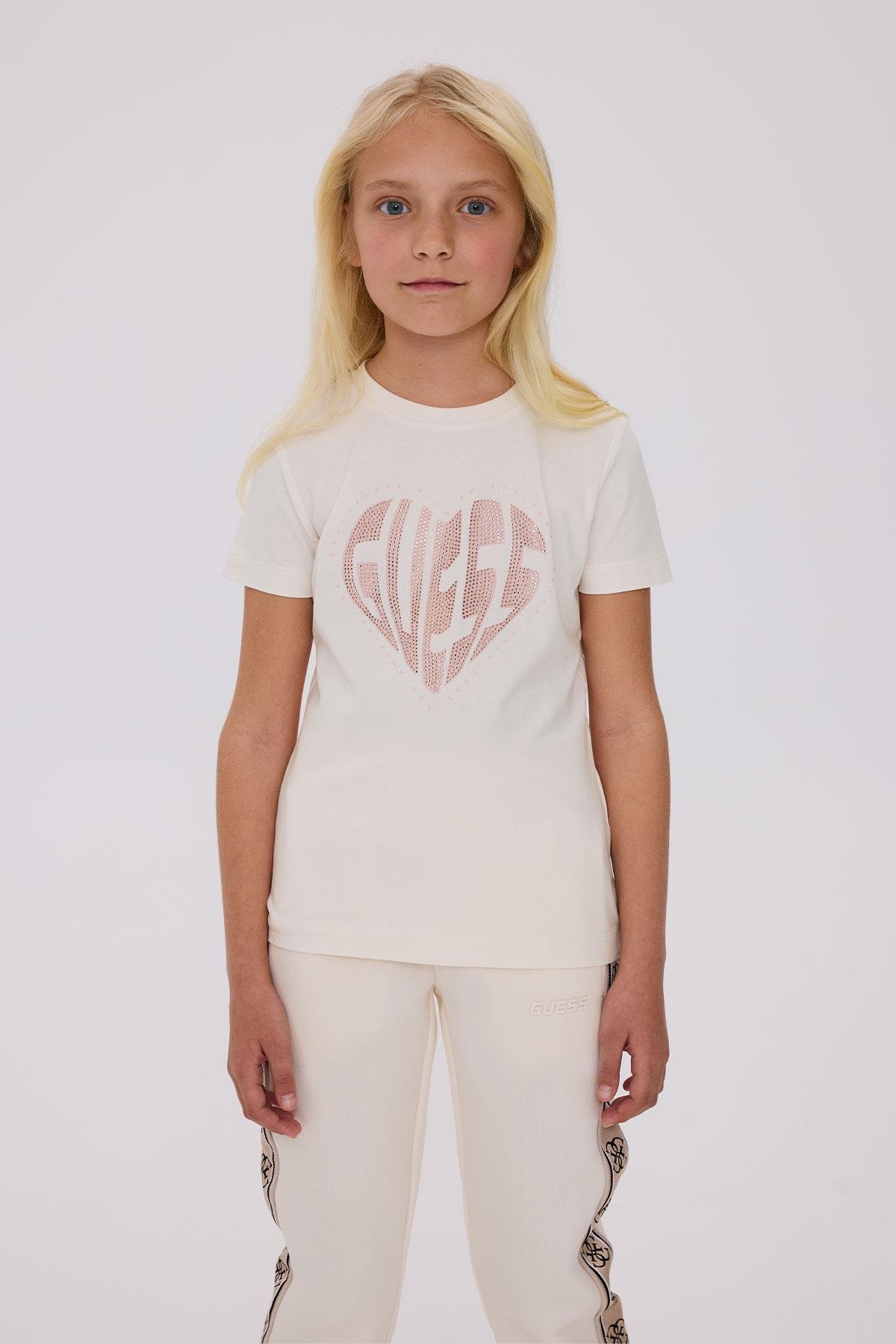 Guess Kız Çocuk TshirtGuess Kız Çocuk Tshirt