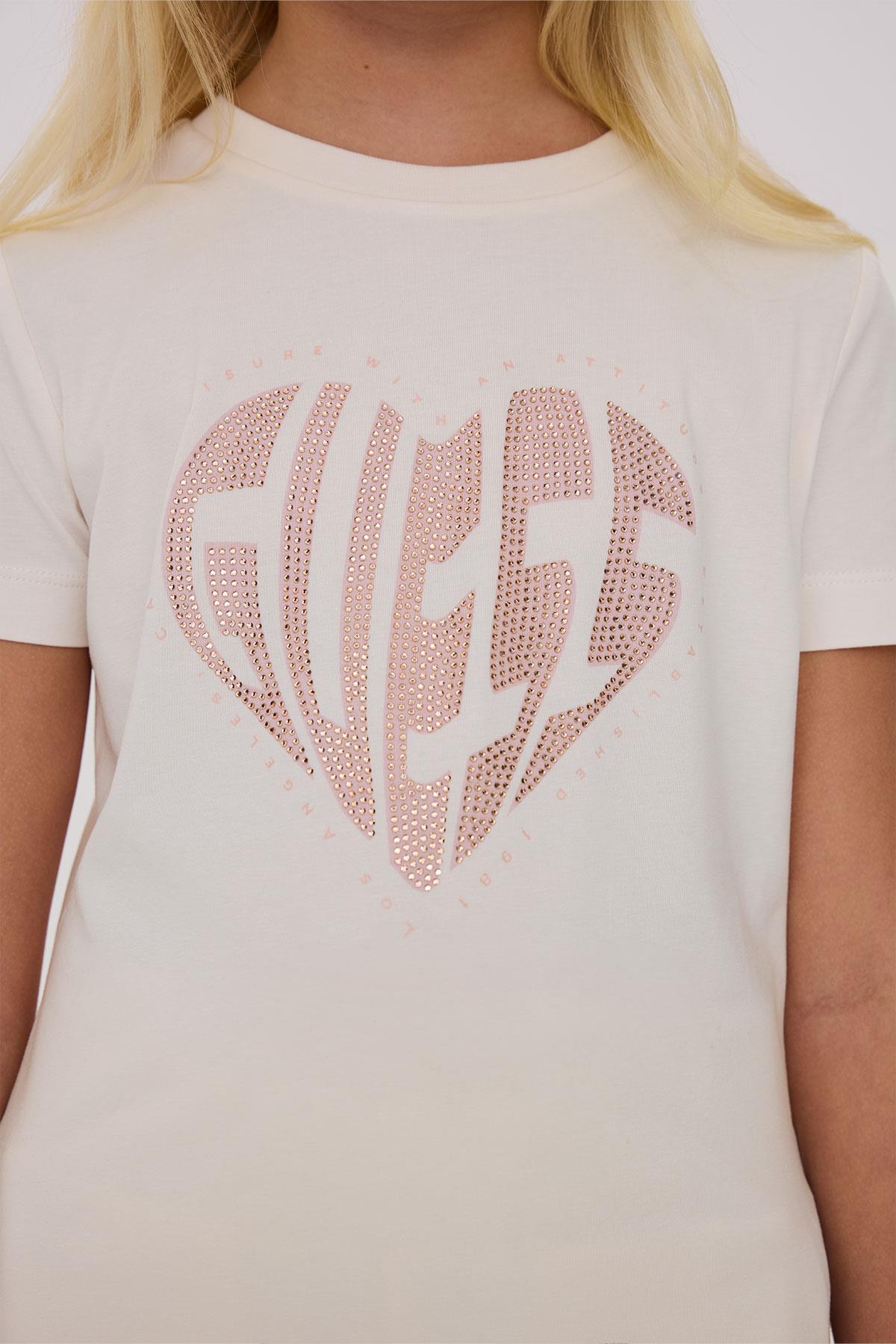 Guess Kız Çocuk TshirtGuess Kız Çocuk Tshirt