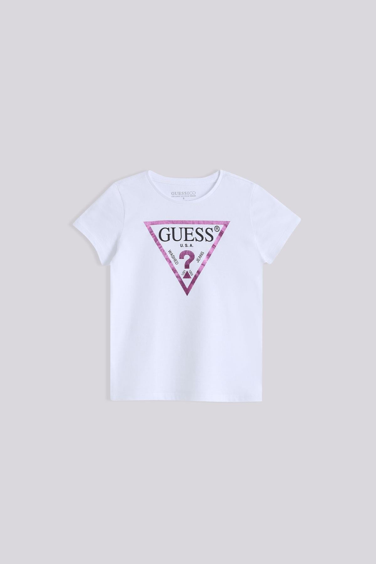 Guess Kız Çocuk TshirtGuess Kız Çocuk Tshirt