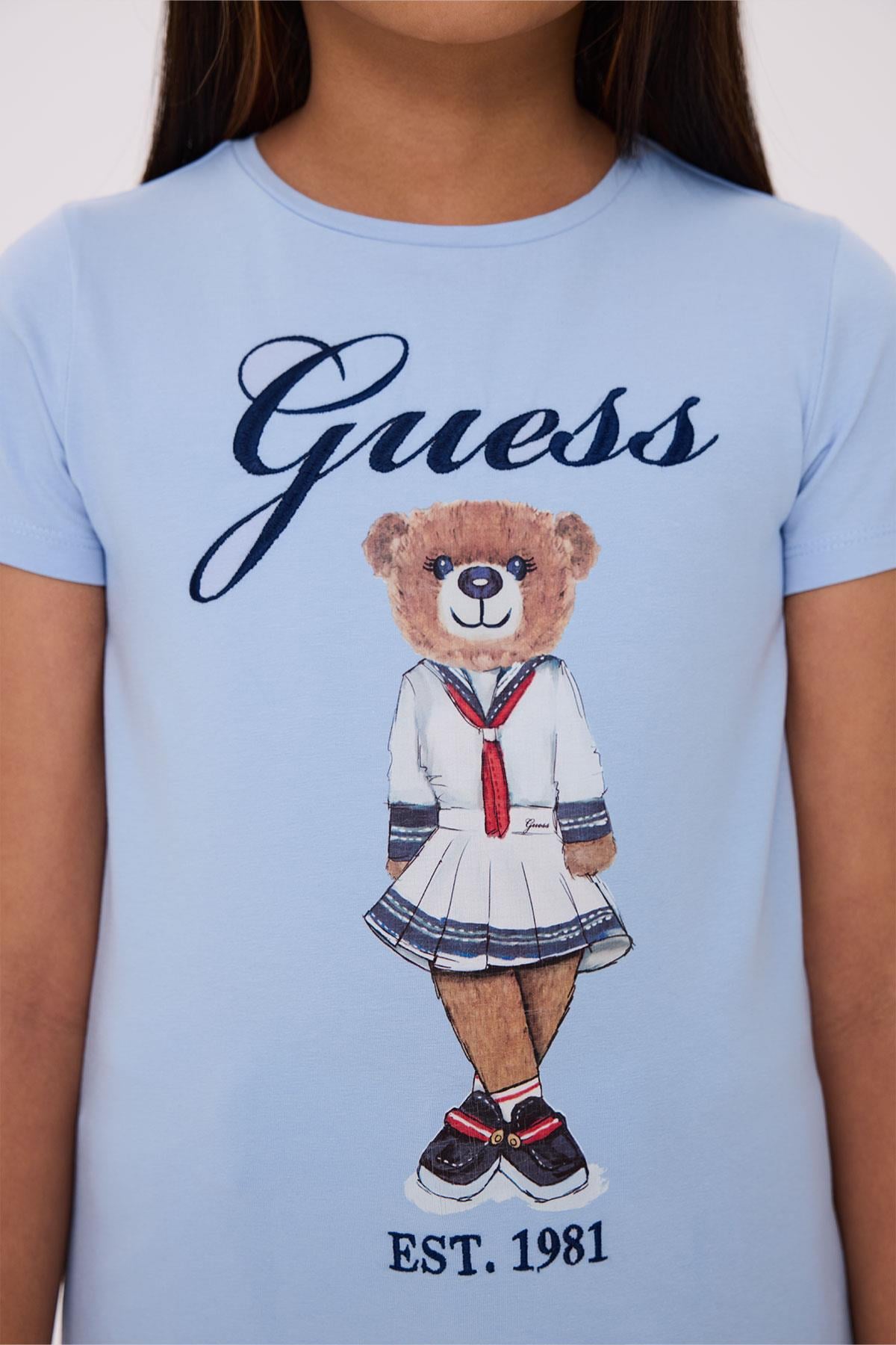 Guess Kız Çocuk TshirtGuess Kız Çocuk Tshirt